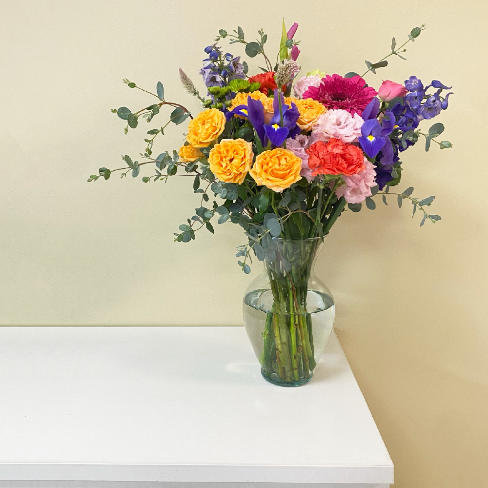 Suscripción de Flores | 20 Varas