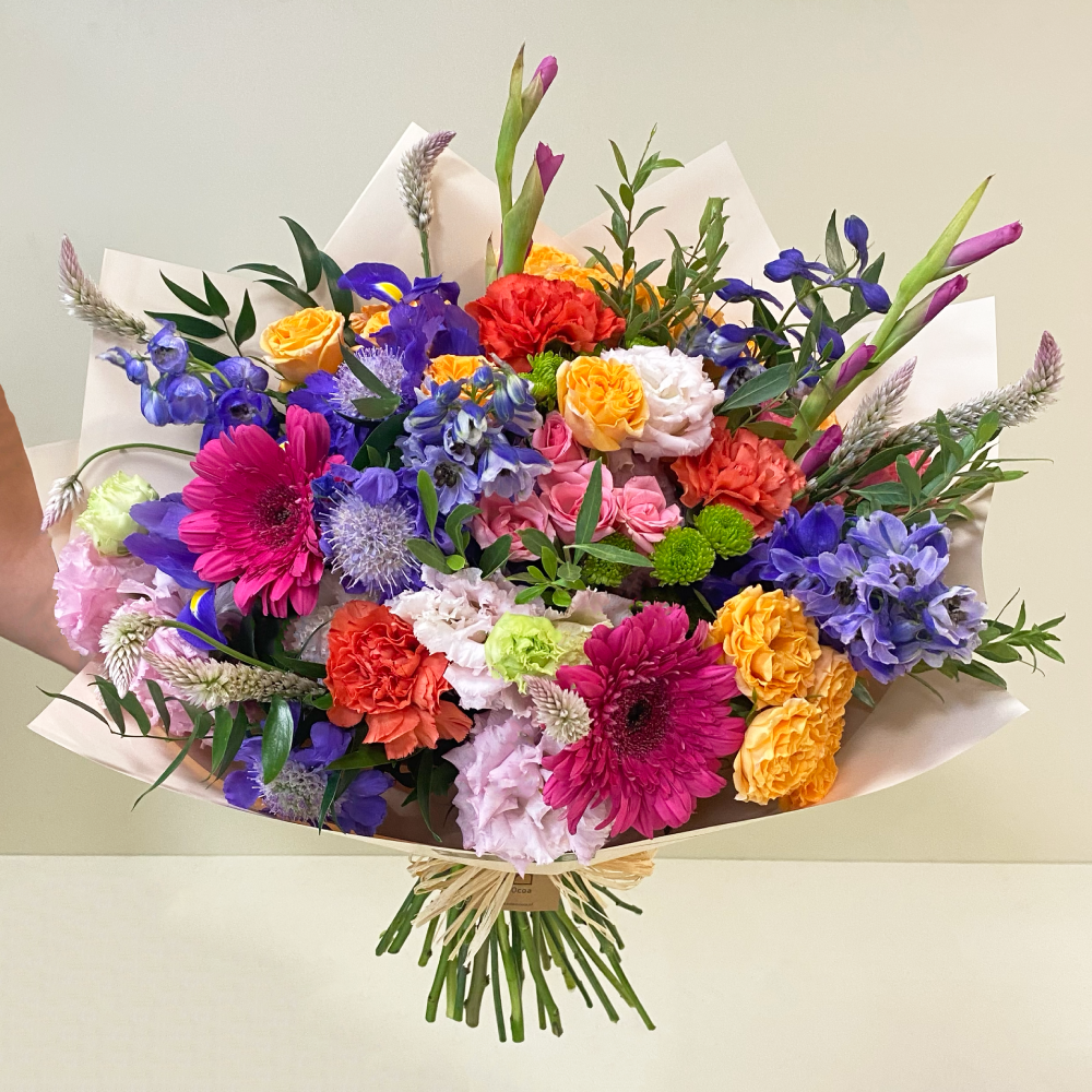 Suscripción de Flores | 30 Varas