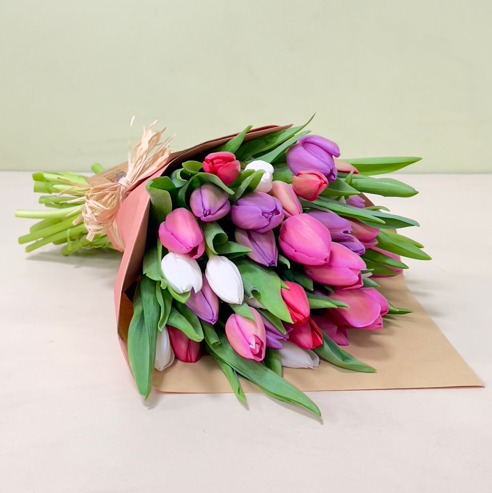 Ramo 40 Tulipanes DCTO