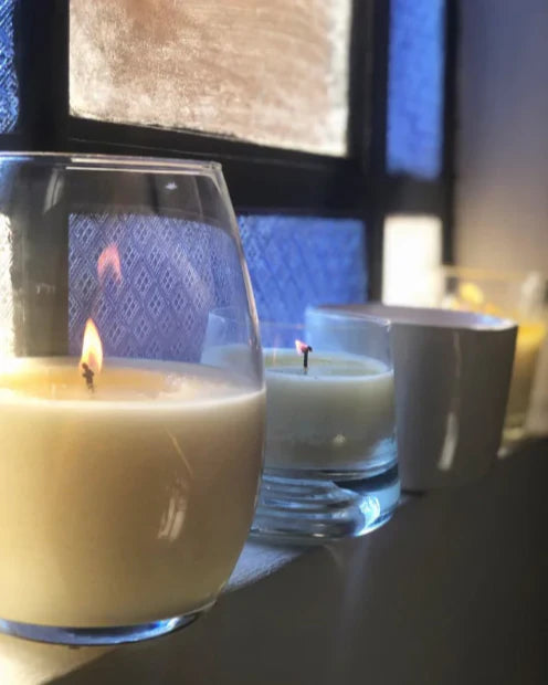 Vela Gran Bombé Cardamomo