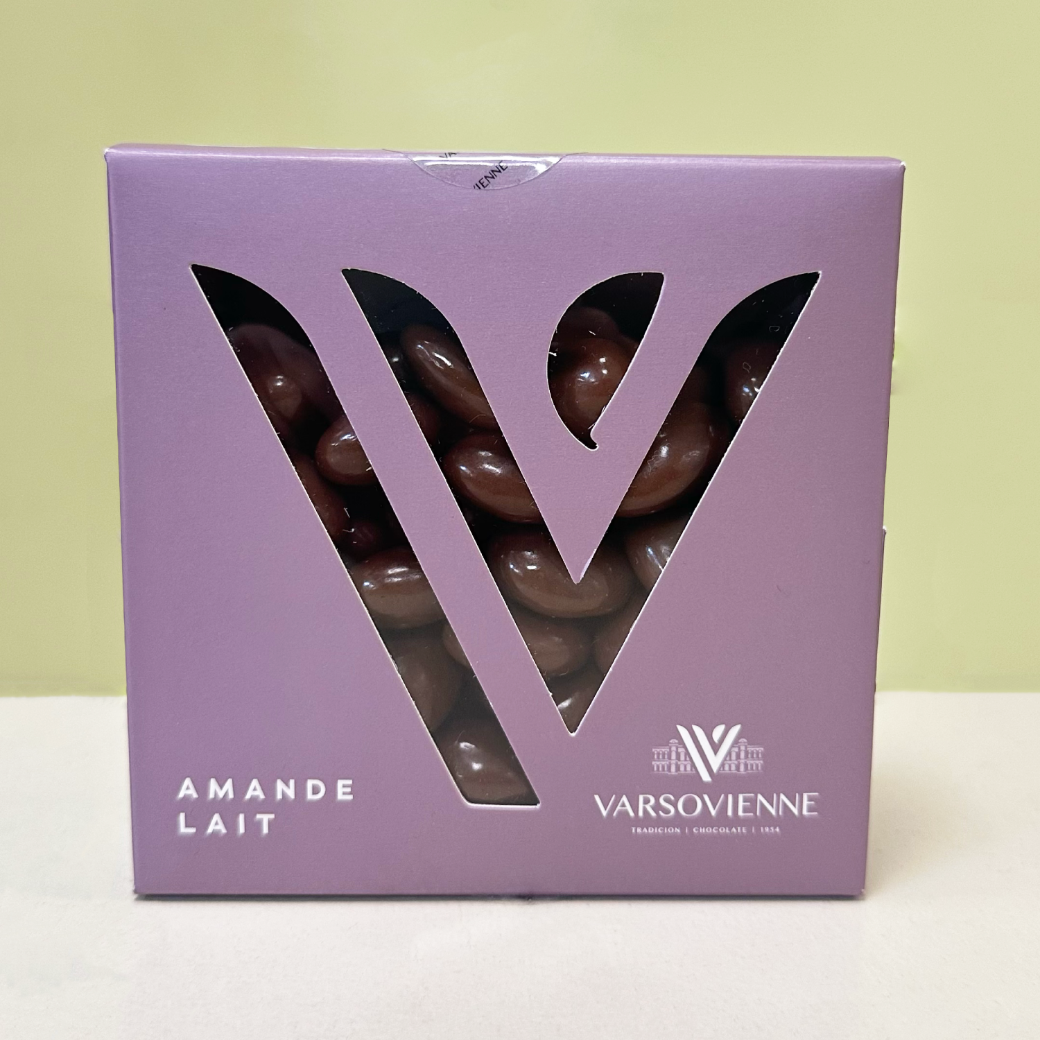Chocolate Almendras