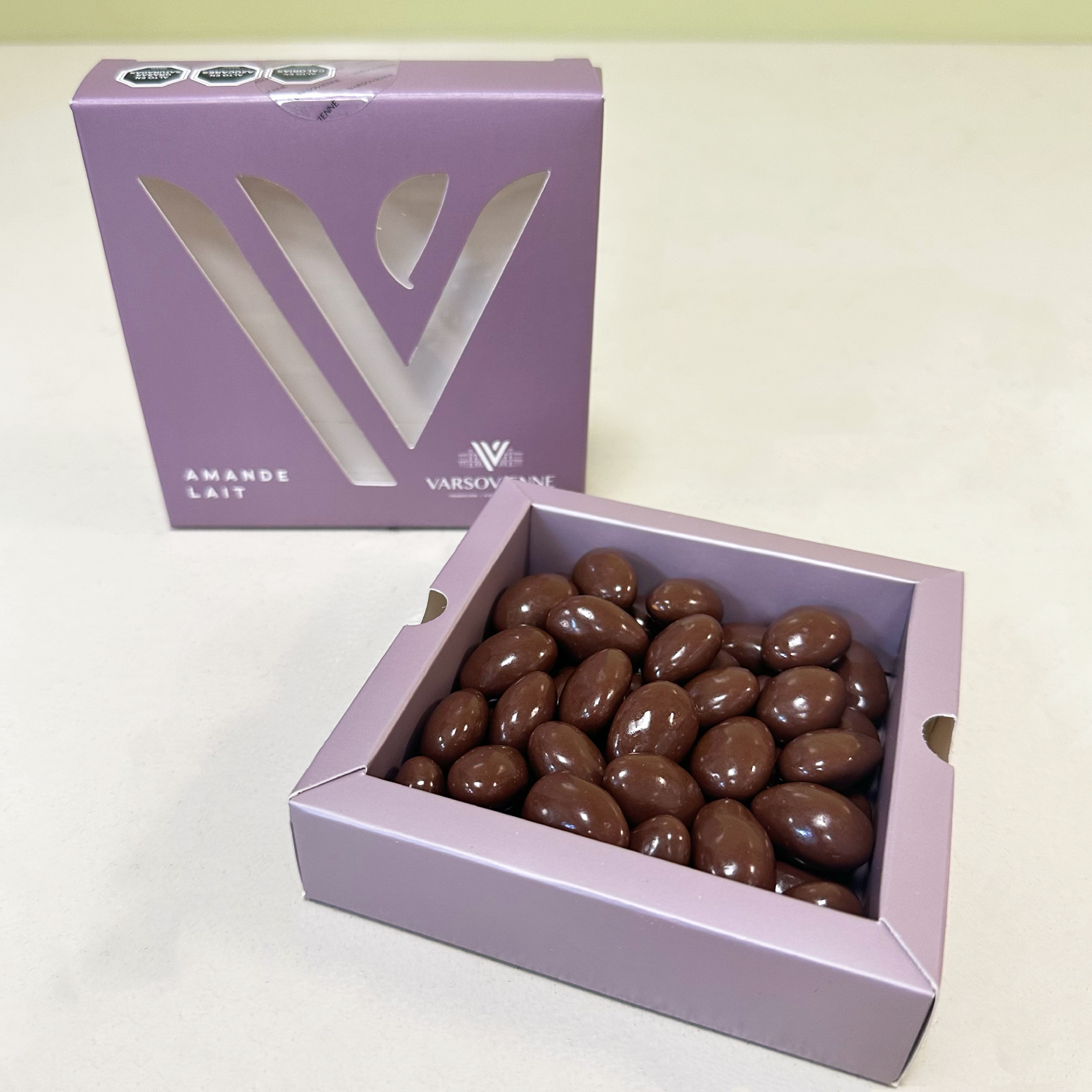Chocolate Almendras