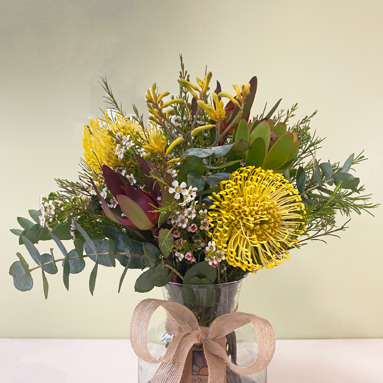 Florero Mix Leucadendron