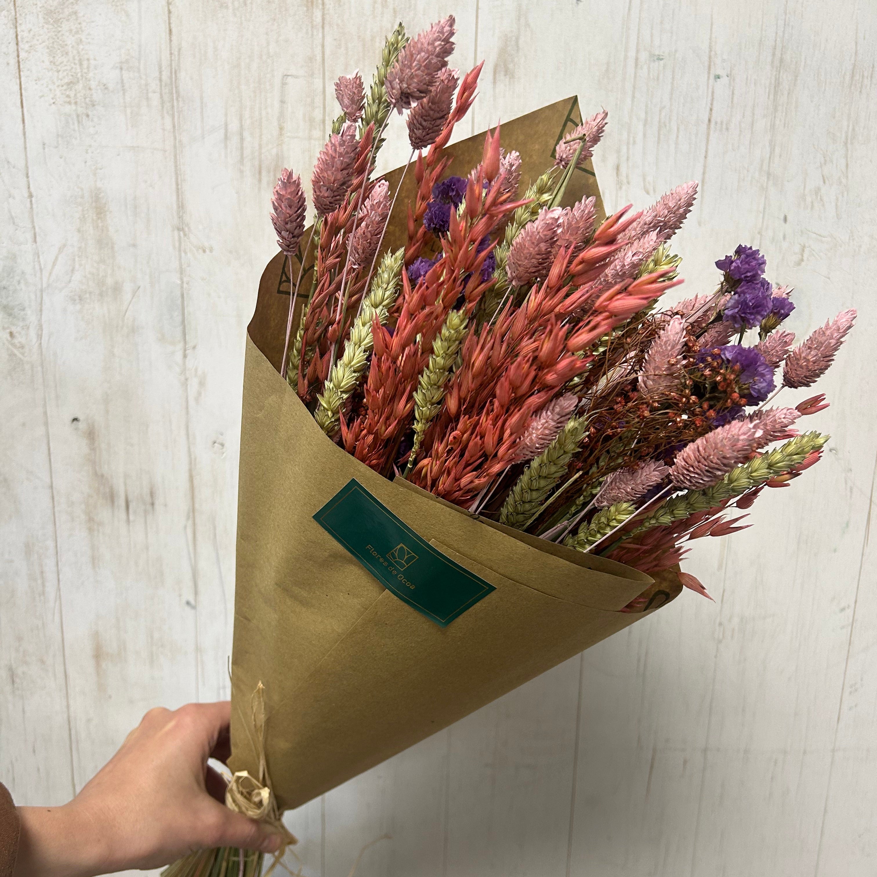 Mix seco Rosados M