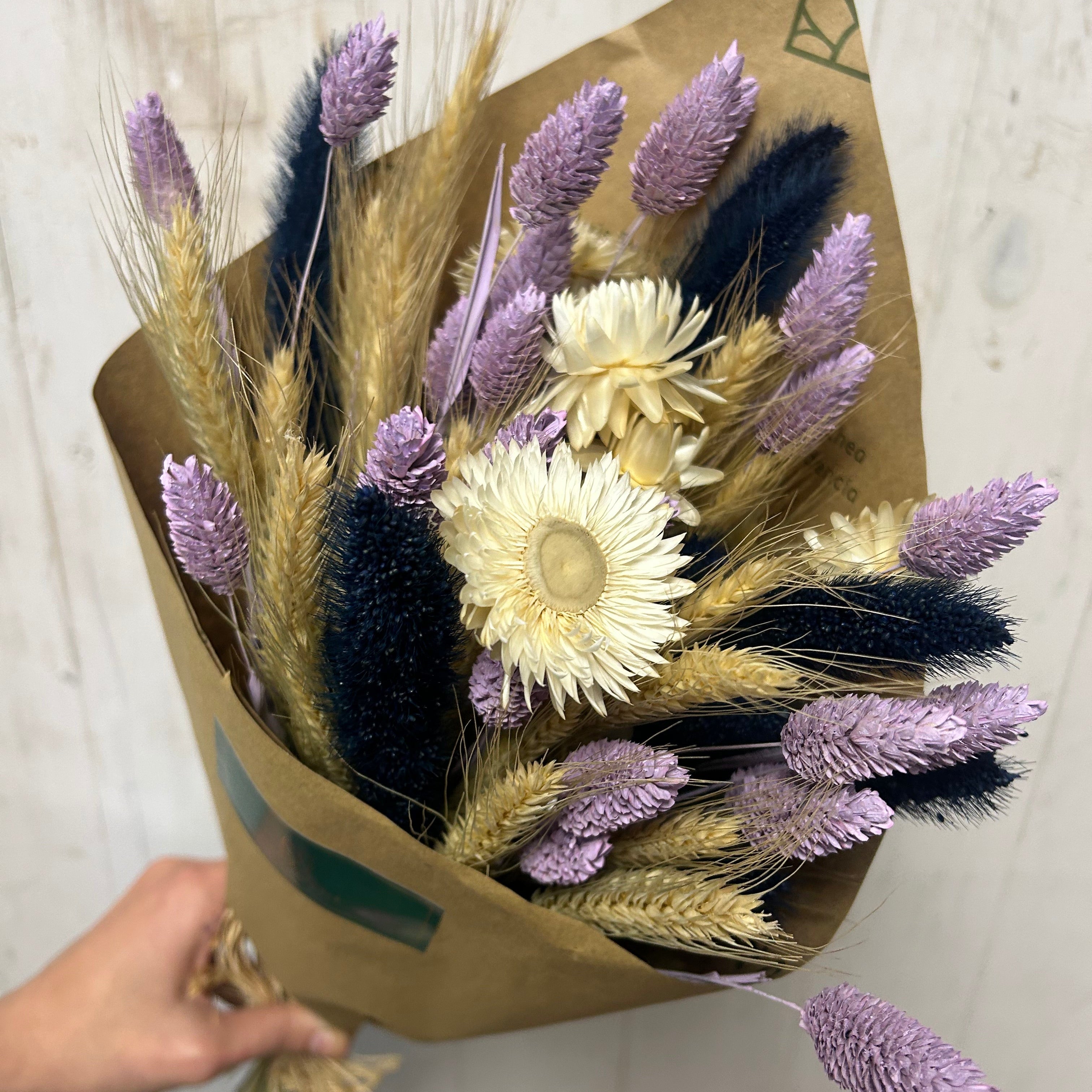 Mix seco Lilas M