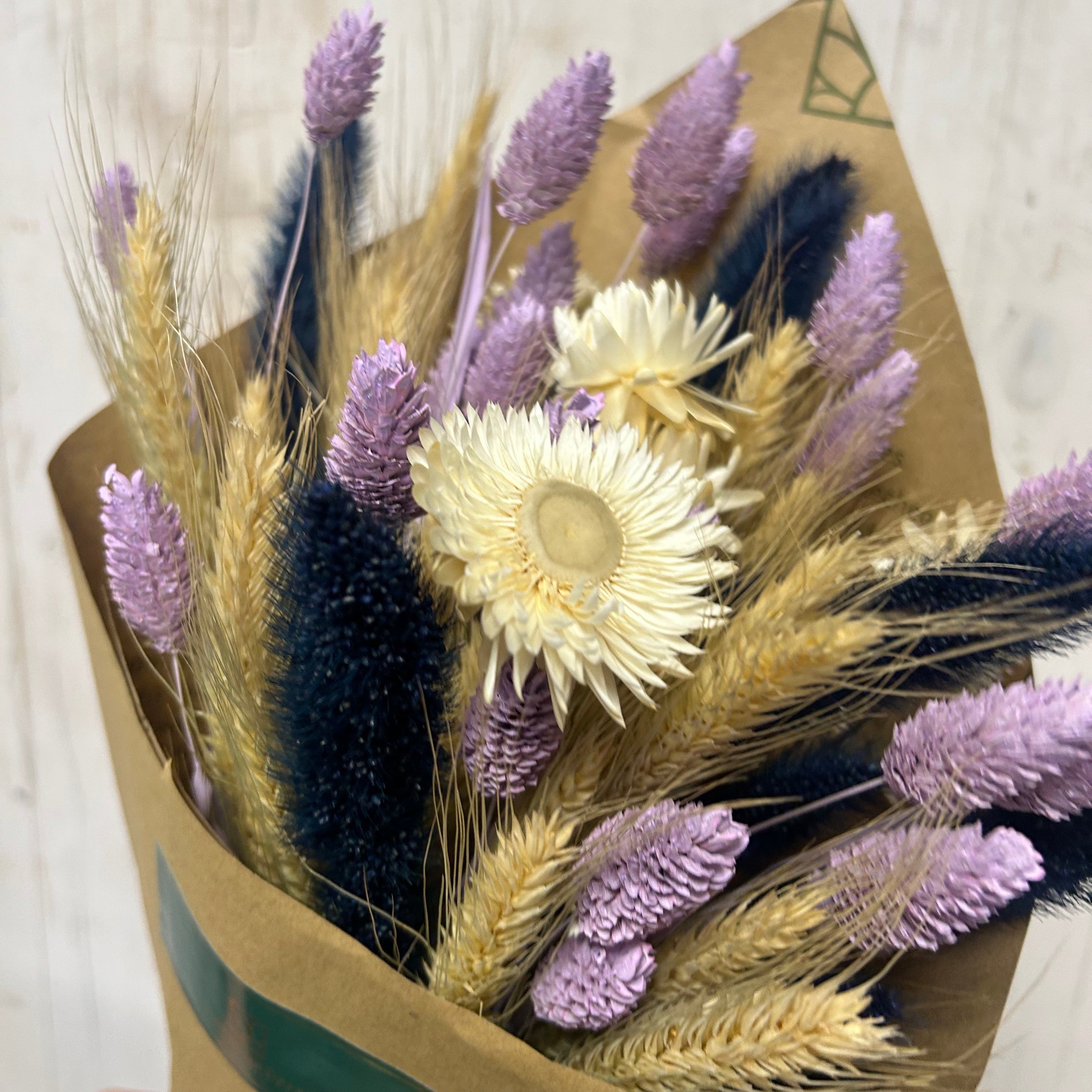 Mix seco Lilas M