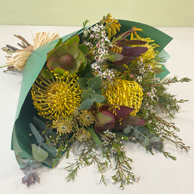 Ramo Mix Leucadendron