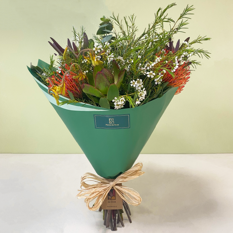 Ramo Mix Leucadendron