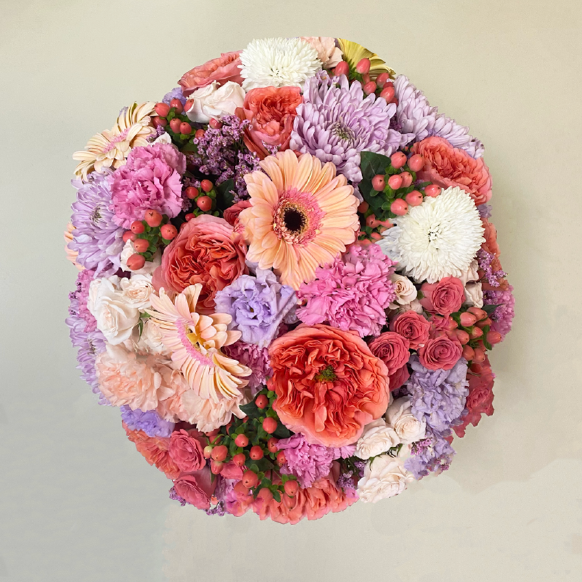 Maxi Colorido Pastel