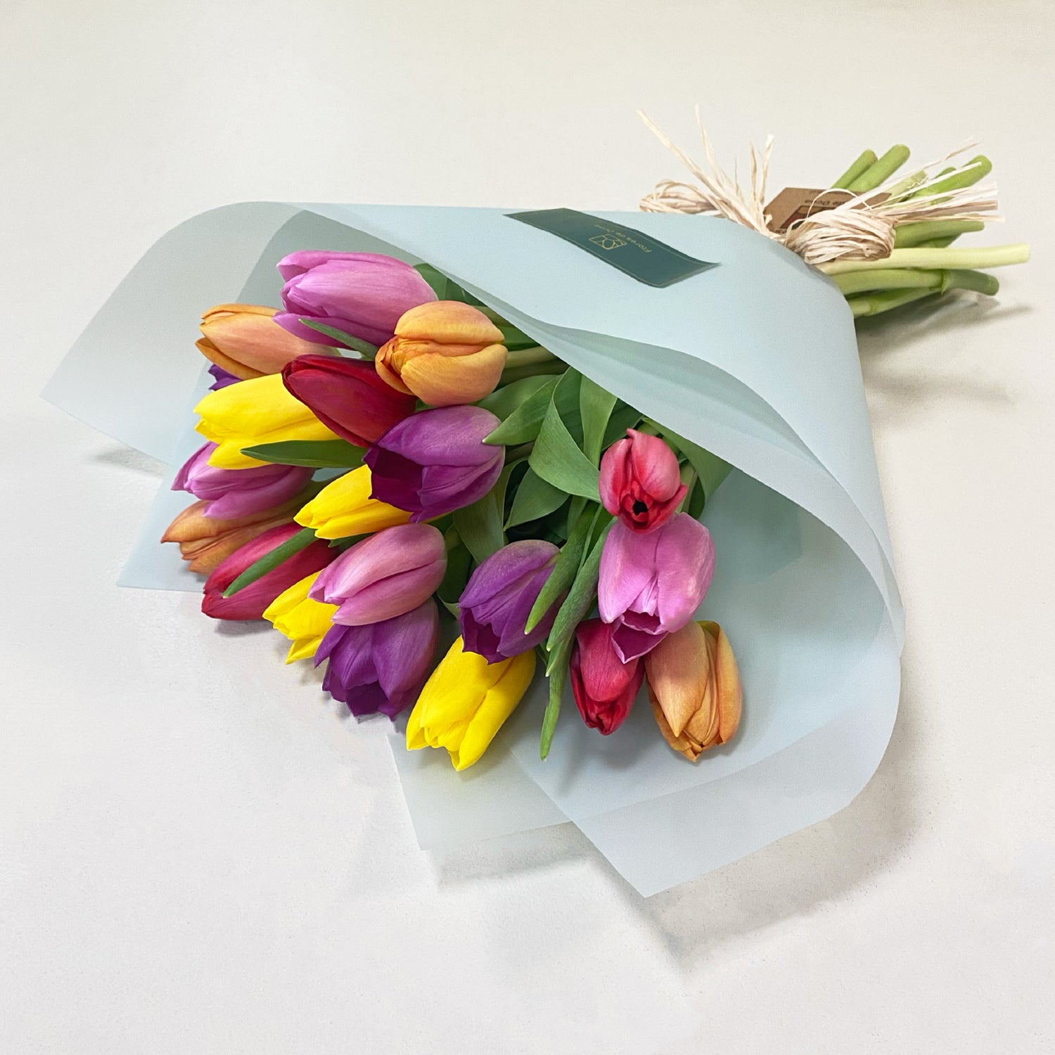 Ramo 20 Tulipanes | M2