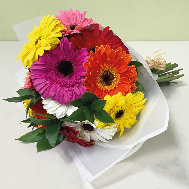 Ramo Colorido de Gerberas