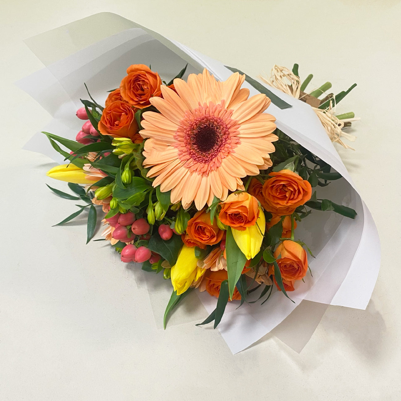 Tulipan & Gerberas | Otoño