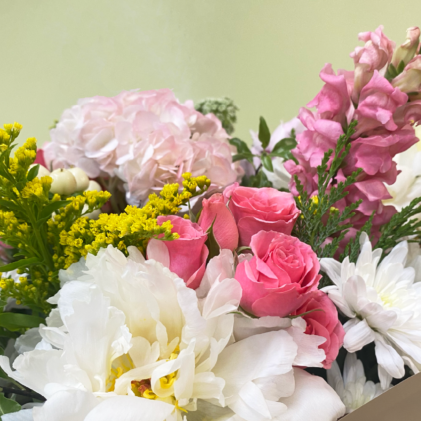 Ramo Pastel L | Navidad