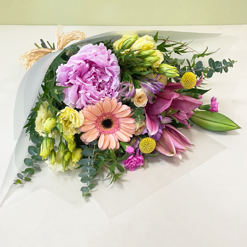 Ramo Pastel M | Navidad