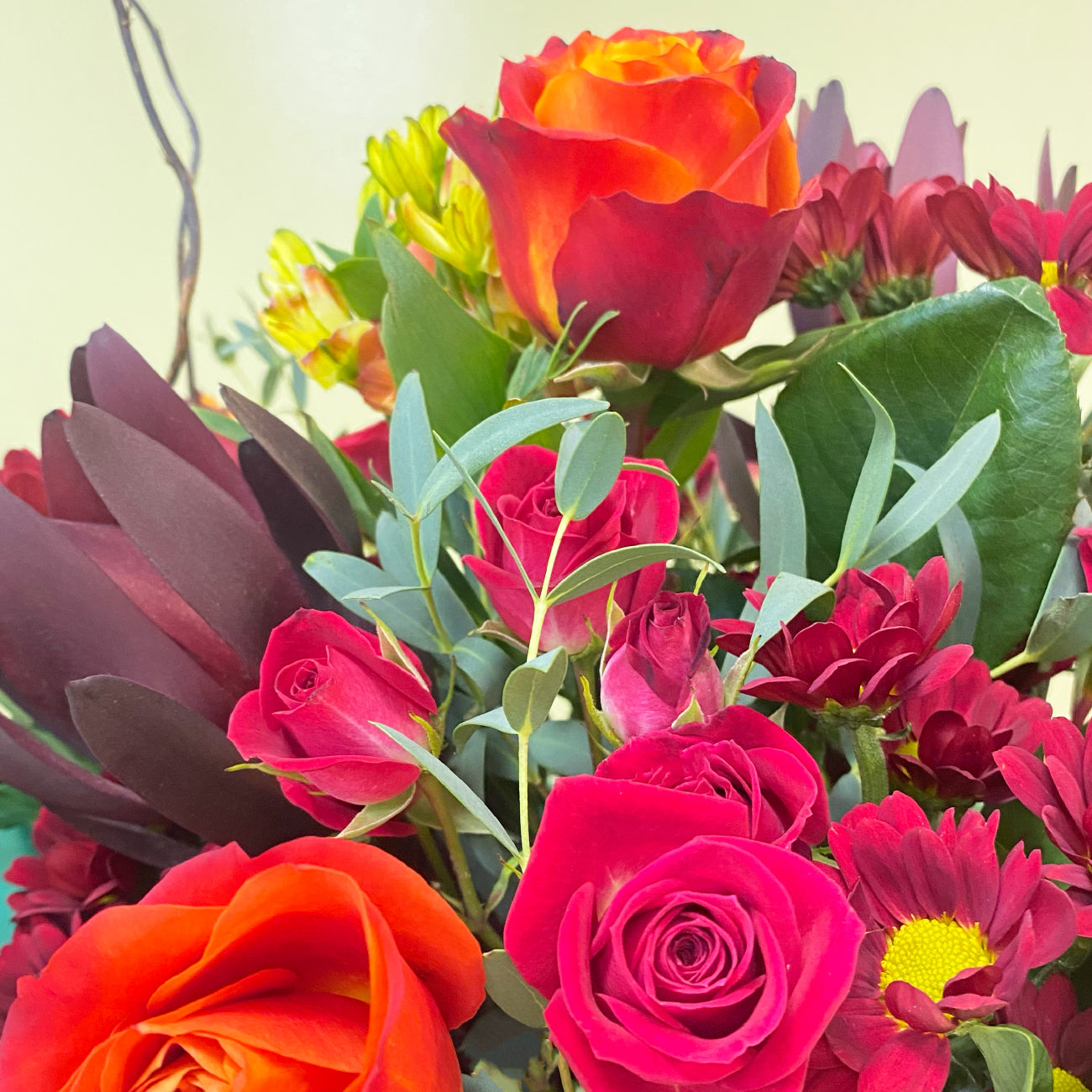 Rosas & Jester | Otoño