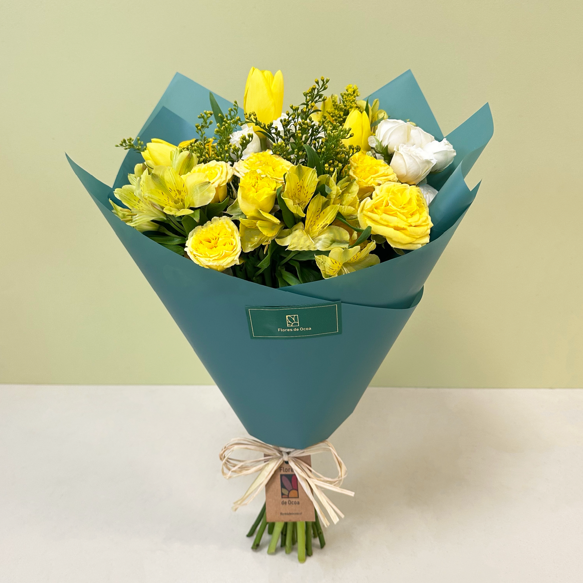 Ramo Mini Rosas & Tulipanes | A9