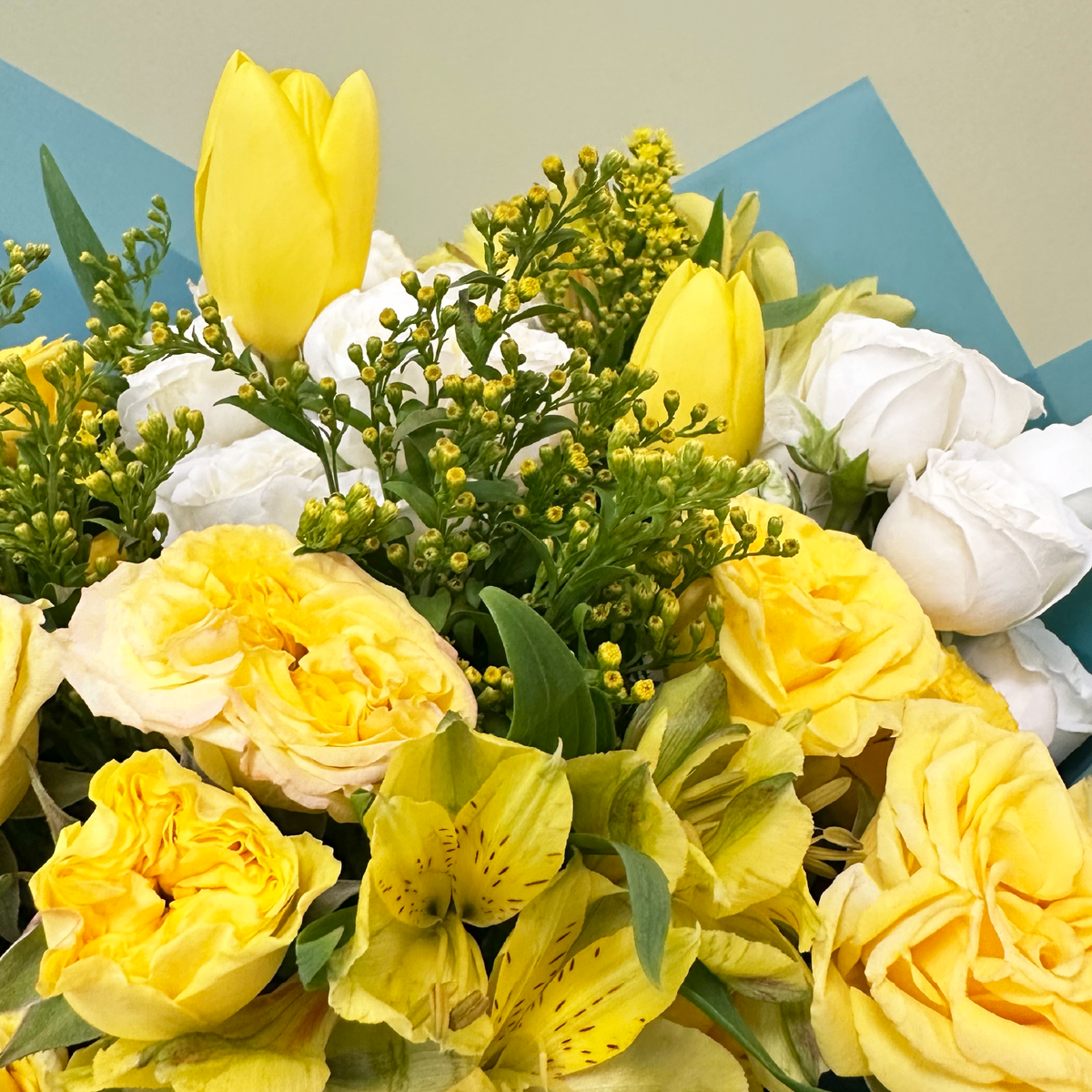 Ramo Mini Rosas & Tulipanes | A9