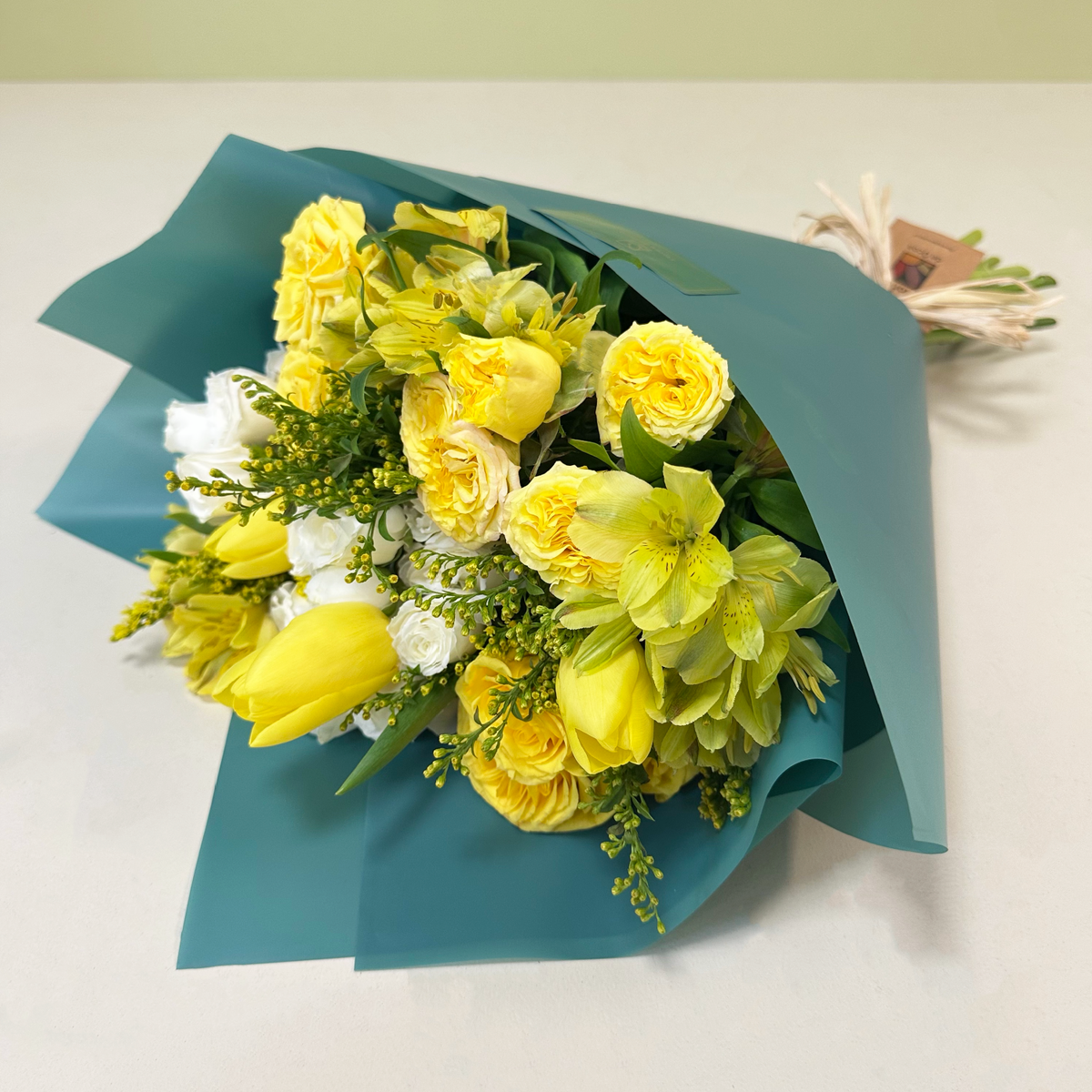 Ramo Mini Rosas & Tulipanes | A9